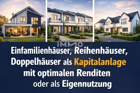 Off-Market-Angebote I als Investment oder zur Eigennutzung I Bauprojekte