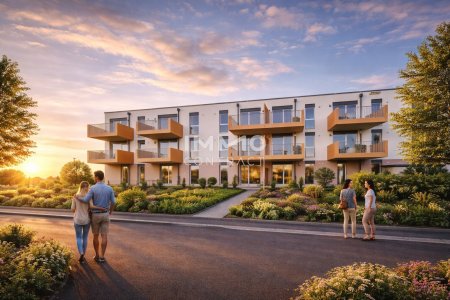 Gerasdorf Grün - Ankommen im Grünen. Zuhause nahe Wien.