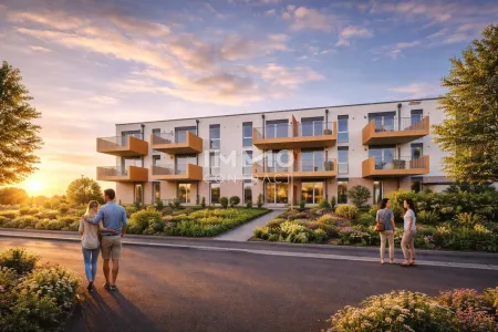 Gerasdorf Grün - Ankommen im Grünen. Zuhause nahe Wien.