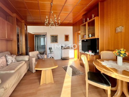 70qm-2ZI-Balkonwohnung mit Südblick, Garage und Stellplatz