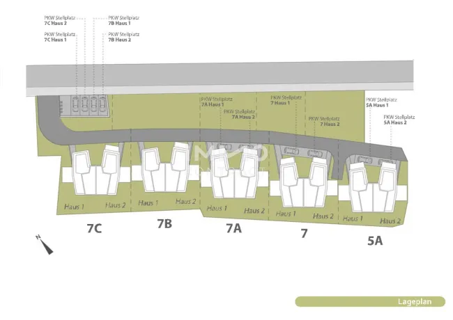 Lageplan