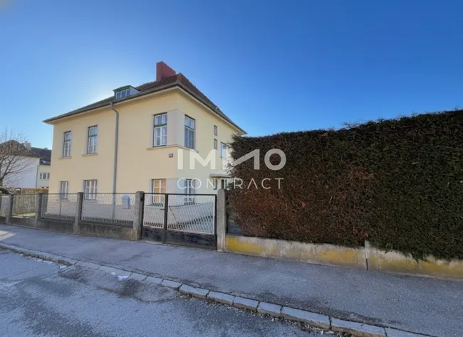 Neuer Preis !!! Einfamilienhaus ruhige lage in Mistelbach - Bild