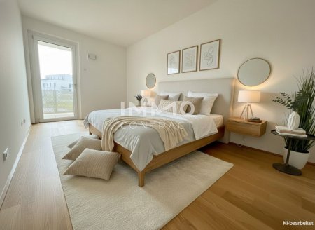 Preis-Hit: Provisionsfreier 2-Zimmer-Traum in Ruhelage – großer Balkon & U1-Nähe Leopoldau