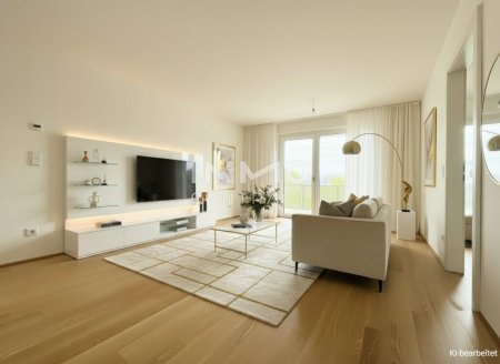 Preis-Hit: Provisionsfreier 2-Zimmer-Traum in Ruhelage – großer Balkon & U1-Nähe Leopoldau