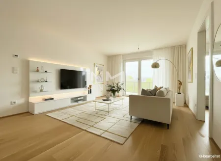 Preis-Hit: Provisionsfreier 2-Zimmer-Traum in Ruhelage – großer Balkon & U1-Nähe Leopoldau