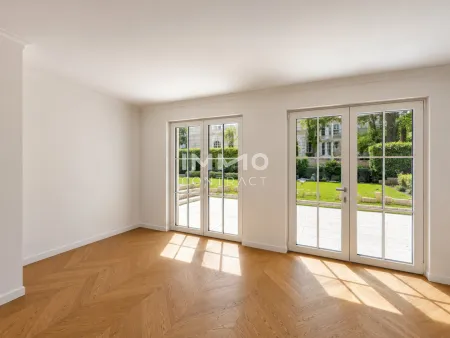 Ein Wohnjuwel der Extraklasse inkl. Pool und Garten - Wo architektonisches Erbe auf modernen Luxus trifft