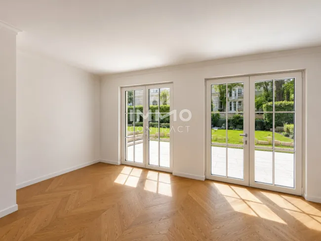 Ein Wohnjuwel der Extraklasse inkl. Pool und Garten - Wo architektonisches Erbe auf modernen Luxus trifft - Bild