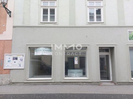 Günstiges Geschäftslokal in der Wiener Straße 2 - Top 101 zu vermieten