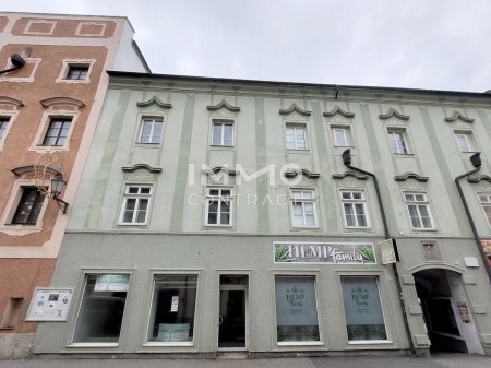Günstiges Geschäftslokal in der Wiener Straße 2 - Top 101 zu vermieten