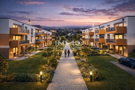 Gerasdorf Grün - Ankommen im Grünen. Zuhause nahe Wien.