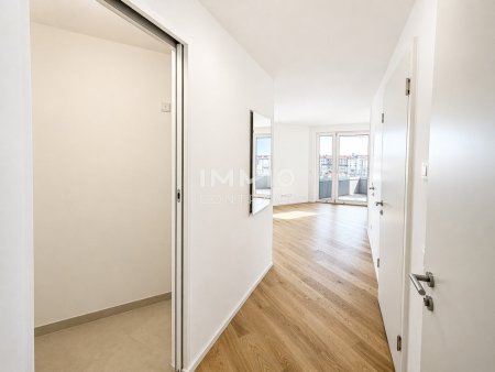 Direkt am Hauptbahnhof: Zweizimmer-Wohnung mit attraktivem Grundriss – PROVISIONSFREI