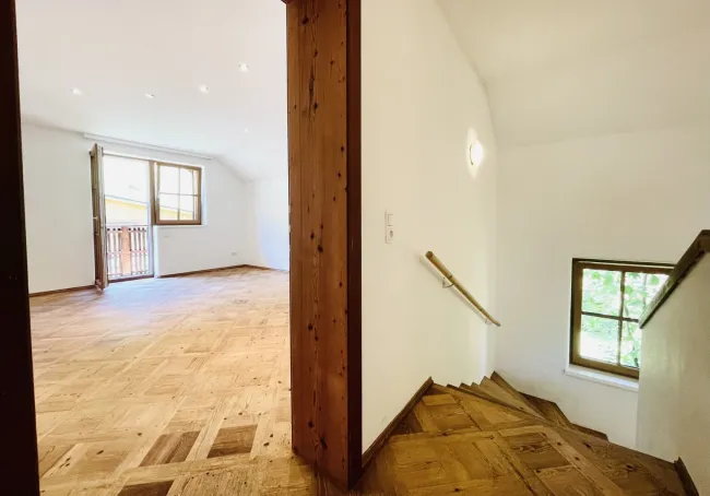 Treppenhaus - OG