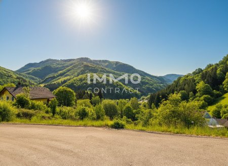 Sonniges Grundstück in Top-Lage! Aufschließung bereits entrichtet!