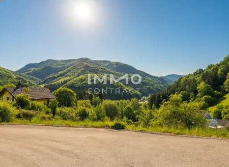 Sonniges Grundstück in Top-Lage! Aufschließung bereits entrichtet!