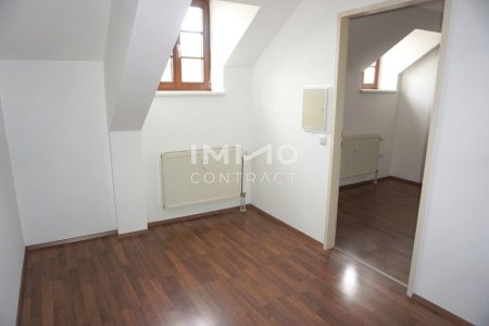 55,78m² DG- Wohnung teilsaniert ( Warmmiete) - in Steyr / Fabrikinsel