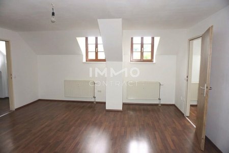 55,78m² DG- Wohnung teilsaniert ( Warmmiete) - in Steyr / Fabrikinsel