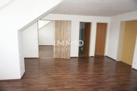 55,78m² DG- Wohnung teilsaniert ( Warmmiete) - in Steyr / Fabrikinsel