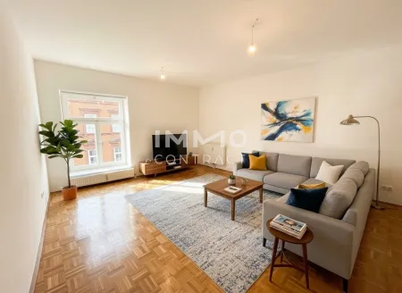 Lichtdurchflutete 2-Zimmer-Wohnung in der Welser Innenstadt