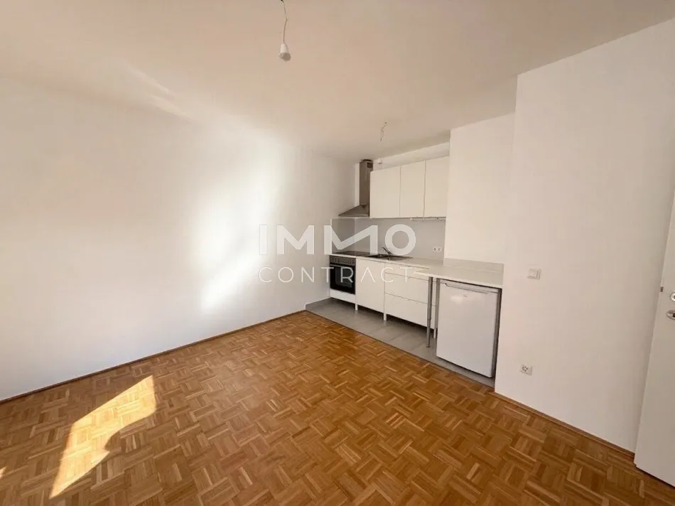 Lichtdurchflutete 2-Zimmer-Wohnung in der Welser Innenstadt - Bild