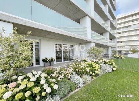 KREMSER WOHNKONZEPT TOP7/EG barrierefreie Flowerpower! 2Zimmer mit Garten € 200.218,07 zzgl. 2TG > Gesamtkaufpreis € 235.379,--