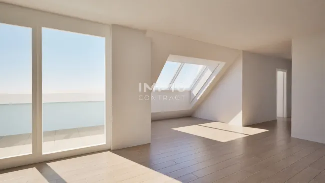 Niemand über Ihnen! Ein Traum mit Terrasse + perfekter Infrastruktur - Bild