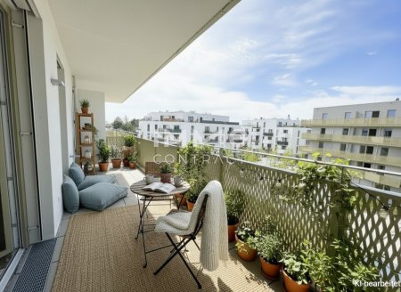 Provisionsfrei: Helle 2-Zimmer-Balkonwohnung in Ruhelage zum Bestpreis sichern!