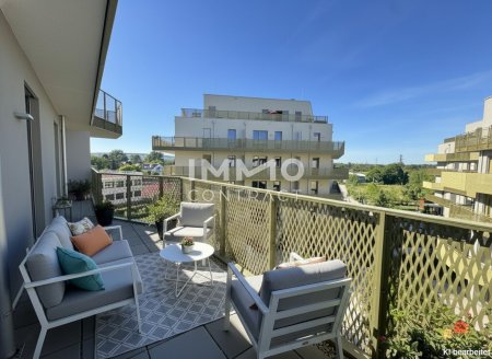 Provisionsfrei sichern: 3-Zimmer-Traum mit großem Balkon in Grünruhelage!