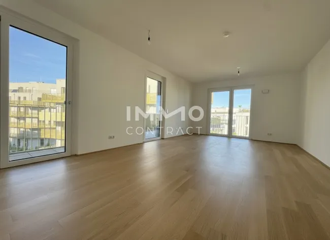 Provisionsfrei sichern: 3-Zimmer-Traum mit großem Balkon in Grünruhelage! - Bild