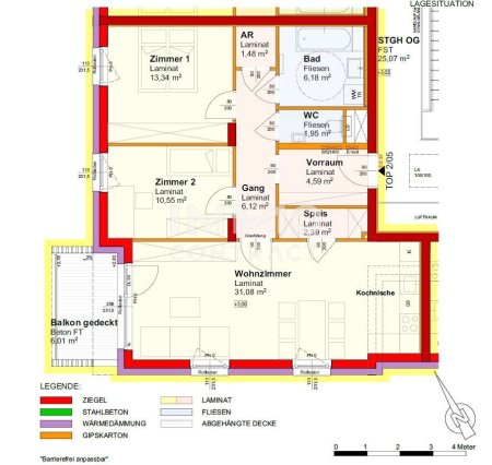 2-05 Wohnung