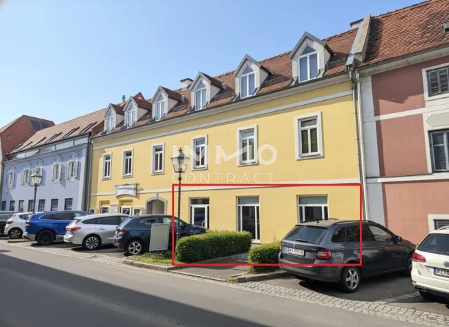 Fürstenfeld: Geschäftsfläche in zentraler Lage zu vermieten - Bismarckstraße 1 - Titelbild