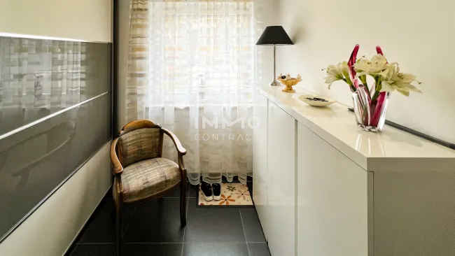EG: Garderobe
