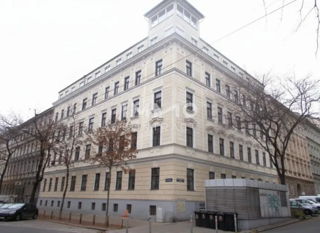 Anleger aufgepasst - UNBEFRISTET vermietete Wohnung - Titelbild