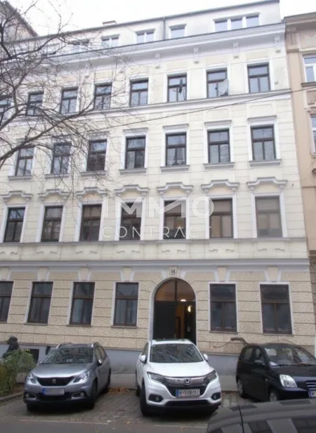 Anleger aufgepasst - UNBEFRISTET vermietete Wohnung