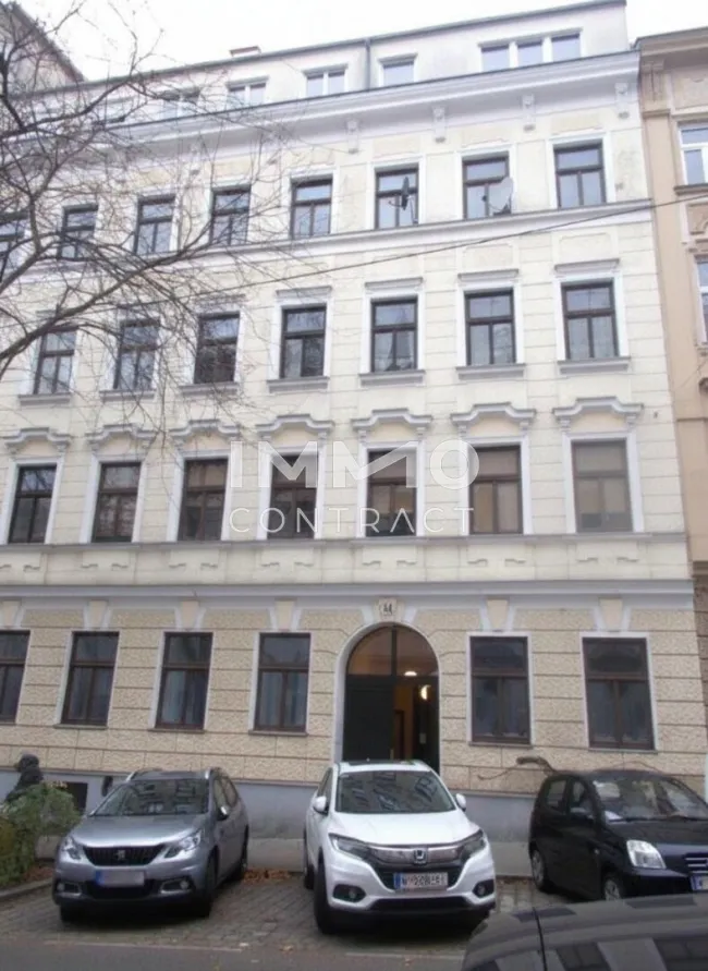 Anleger aufgepasst - UNBEFRISTET vermietete Wohnung - Bild