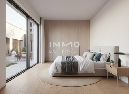 Helle 2-Zimmer-Neubauwohnung mit Freifläche – Erstbezug