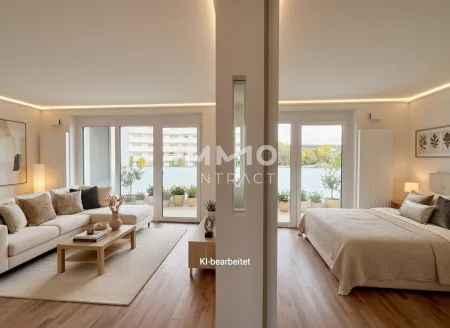 KREMSER WOHNKONZEPT - TOP19 -2 ZI O-Balkon 54,07qm inkl.Tiefgarage -Eigenmittel € 95.525,92 + WBF > € 213.898,94