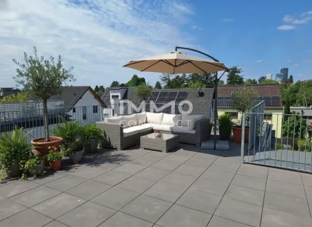 Eigentum nähe alte Donau- keine Pacht! Exklusive 3-Zimmer-Wohnung mit ca. 65 m² Dachterrasse