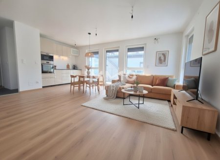 Eigentum nähe alte Donau- keine Pacht! Exklusive 3-Zimmer-Wohnung mit ca. 65 m² Dachterrasse