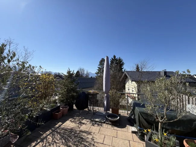 Terrasse