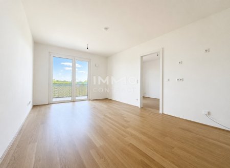 Preishammer: 2 Zimmer-Balkonwohnung mit Grünblick – provisionsfrei nahe U1