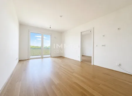 Preishammer: 2 Zimmer-Balkonwohnung mit Grünblick – provisionsfrei nahe U1