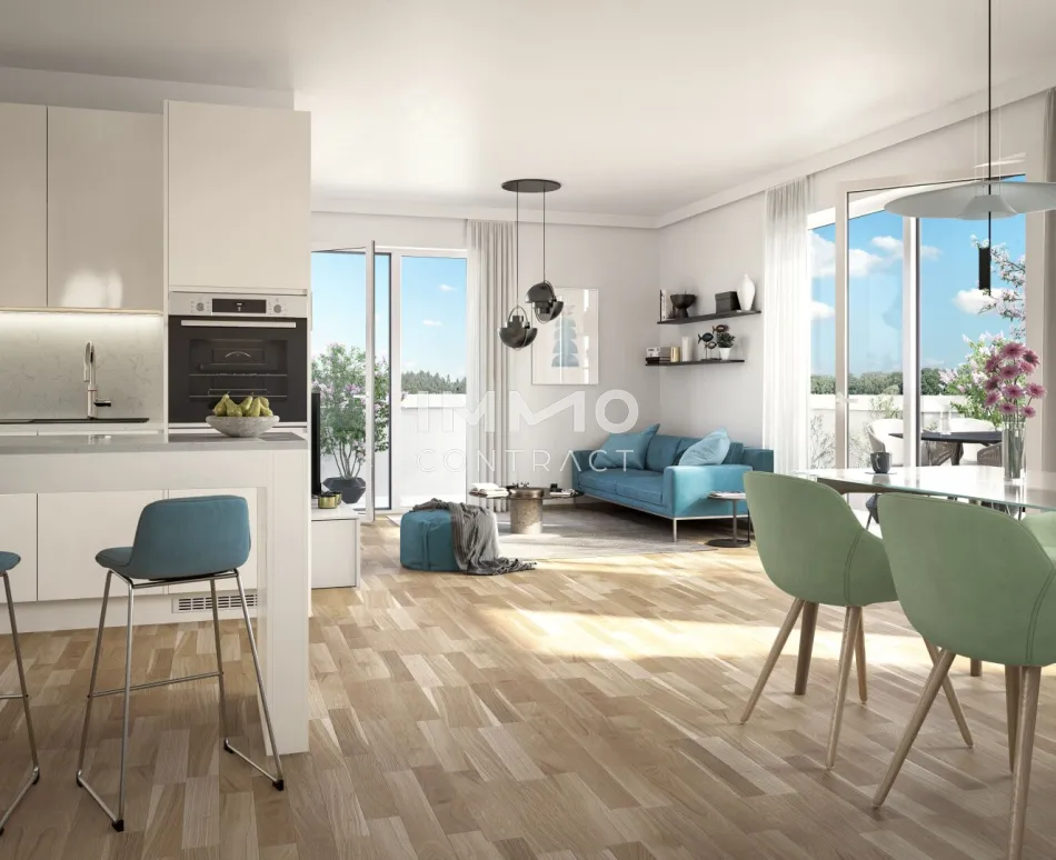 3-Zimmer Whg. im Wohnpark ObergrafendorfNEU und Provisionsfrei! - Titelbild