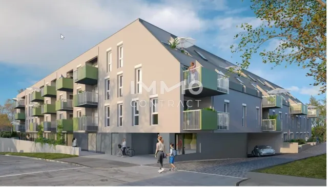 Ansicht Haus aussen