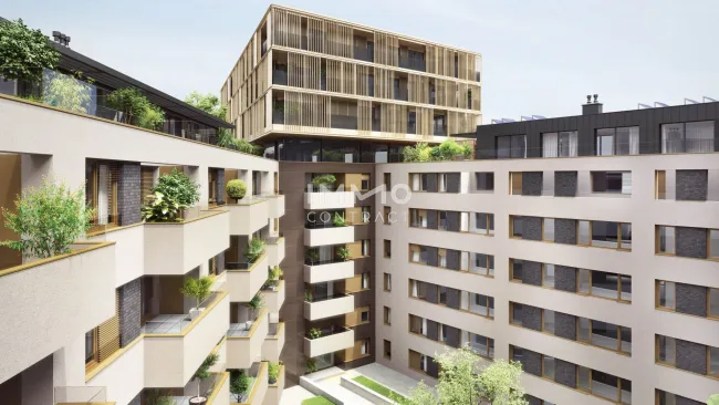 Hauptbahnhof: SUPER HIT - Your New Home - große Dreizimmer-Wohnung - PROVISIONSFREI - Bild