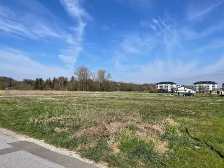 500 - 750 m² Baugrundstücke für Eigenheim in Mattighofen