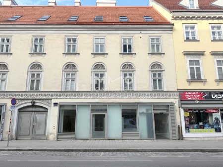 Geschäftslokal in Topfrequenzlage