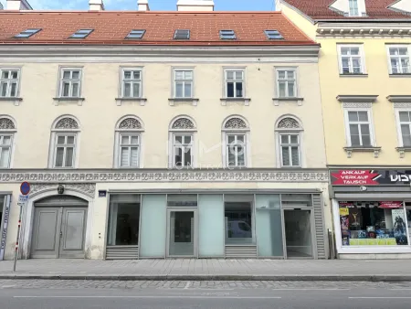 Geschäftslokal in Topfrequenzlage