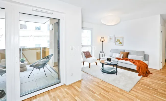 Investieren mit Zukunft: Attraktive Anlegewohnung - Titelbild