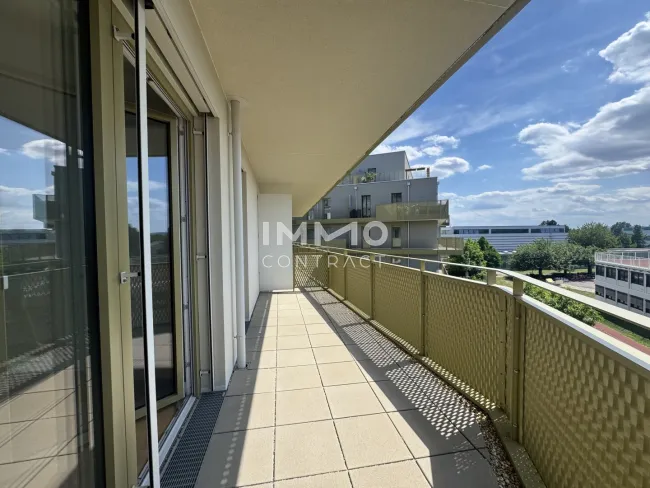 Neubau-Highlight: 2 Zimmer & Balkon mit Abendsonne zu top Preis! - Titelbild