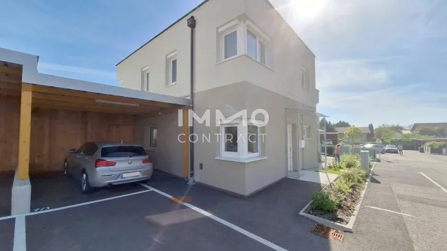 Jungfamilienhaus Erstbezug -Doppelhaus, zum Kauf in St. Leonhard / Forst - Bild